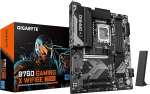 GIGABYTE B760 Gaming X WIFI6E GEN5 emaplaat - toetab 14. p&otilde;lvkonna Intel Core protsessoreid, 8+1+1 faasi VRM, kuni 5600MHz DDR5, 3x PCIe 4.0 M.2, Wi-Fi 6E, 2.5GbE LAN, USB 3.2 Gen 2.
