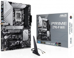 ASUS Prime Z790-P WiFi LGA 1700 (Intel&reg; 13. ja 12. p&otilde;lvkond) ATX emaplaat (PCIe 5.0, DDR5, 14+1 toiteastet, 3X M.2, WiFi 6, Bluetooth v5.2, 2,5 GB LAN, USB 3.2 Gen. 2 Type-C&reg; esipaneelil,