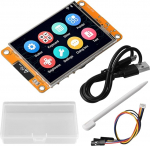 Heemol ESP32 jaoks 2,8-tollise LCD-ekraaniga, ESP32 arendusplaadile koos WiFi Bluetoothiga, ST7789 draiveriga, intelligentne TFT-moodul puuteekraaniga kiire IoT-&uuml;henduvus, mis &uuml;hildub LVGL / GUI-ga