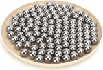 K&otilde;rge t&auml;psusega laagri teraskuul, teraskuul, 6.95/6.98/7.0/7.01/7.02/7.03/7.04 Worm Balls-7.1mm-100tk.
