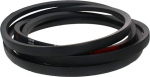 Othmro 1 x Triangle Belt Industrial Belt B3785/B149 Drive V-Belt Inner Circumference 3785 mm Industrial Power Rubber Drive Belt Replacement Belt Gear Belt for Lathes Table Saws Band Saws