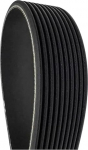 1PCS 375J 380J 390J 400J 410J 415J Industrie G&uuml;rtel Jaapan PJ Serie masinad Gerippt(410J,6Ribs)