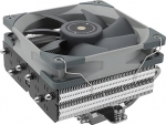 Thermalright SI-100 protsessori &otilde;hujahuti, 6 x 6 mm soojusjuhtmed, TL-E12 PWM vaiksete ventilaatoritega protsessorijahuti S-FDB V2.0 laagriga, AGHP 3.0 tehnoloogia, AM4/AM5/Intel 1150/1151/1200/1700/1851/2011, PC-jahuti