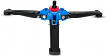 Koolehaoda Three Feet Support Stand for 3/8 Monopod Compatibility Benro -Manfrotto-gitzo Monopods (A2-Tripod holder)
