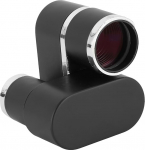 8X22 Monocular Telescope, Monocular Portable Pocket Monocular Handheld Monocular with Eyepiece, 22mm Lens, Dual Adjustment System for Adults and Travel