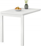 Unsichtbare h&auml;ngende Platzsparender Esstisch Multifunktsionaalne Esstisch K&uuml;che Wohnzimmer Balkon Faltbar Design 90 x 60 x 76 cm im Streben nach Sonnenaufgang