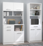 Parisot Buffet komplekt UNO 3" valge
