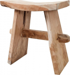 Disainer Jaapani klassikaline zen-tool, mis on valmistatud kvaliteetsest teakist