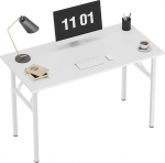 SogesPower kaasaskantav kokkupandav arvutilaud, suure j&otilde;udlusega laud kodukontorisse, t&ouml;&ouml;laud, &otilde;ppelaud, konverentsilaud, telkimislaud LP-AC5