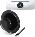 Seina kinnitusklamber Samsung Odyssey Neo G9 49" C49G95T C49G97TSSN S49AG952NN S49AG950NL LC49G95TSSNXZA LC49G97TSSNXDC VESA monitori paigaldusadapteri jaoks