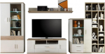 trendteam smart living Living Room Highboard Cabinet Showcase Arena