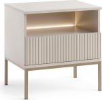 Laval ST97 kohvilaud sahtliga, Kashmir, laius 54 cm, k&otilde;rgus 56 cm, s&uuml;gavus 39 cm