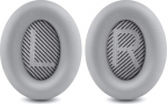 Bingle Replacement Ear Pads for Bose QC35, Compatible with Bose QuietComfort 35 (QC35 ii) Headphones, Professional Replacement Ear Pads for Bose QuietComfort 35 II QC35 II (Grey)
