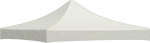 vidaXL Replacement Roof Party Tent 3 x 3 m Cream Roof for Gazebo Marquee Gazebo Roof