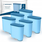 Wessper Water Filter Compatible with Philips AquaClean CA6903/10 CA6903/22 CA6903 Limescale Filter Aqua Clean Filter Cartridge for Saeco and Philips Fully Automatic Coffee Machines