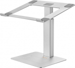 Mywall Laptop Stand HT45L, Ergonoomiline s&uuml;learvuti hoidja laua, s&uuml;learvuti ja MacBooki stendi jaoks, mis &uuml;hildub 11-17-tollise s&uuml;learvutiga, ventileeritud s&uuml;learvuti stendi hoidja s&uuml;learvutite jaoks