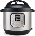 Instant Pot IP-DUO60 Programmeeritav 7-in-1 elektriline survepann, 5,7 l, 1000 W, 220 V