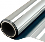 CHEIGHY peegelkile, akna privaatsusekraan, 75 x 200 cm, privaatsuskile UV-kaitsega ja soojuskaitsega, aknakile, v&auml;ljastpoolt bikk-kindel, isekleepuv ilma liimita elutuppa