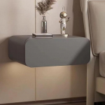 Multifunktsionaalne kokkupandav laud Ujuv &ouml;&ouml;laud seinale paigaldatud sahtliga kaasaegne lihtne v&auml;ike &ouml;&ouml;kapp magamistuppa ja v&auml;ikestesse ruumidesse t&auml;ielikult kokku pandud riietuslaud &ouml;&ouml;kapp