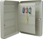 Q-CONNECT 140 Wall Mounted Key Cabinet,KF04275