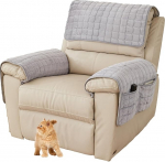 T&auml;iustatud kate lamamistoolile taskutega, tugitooli kate, tugitooli visked, l&otilde;&otilde;gastav tool, tugitooli padi, l&otilde;&otilde;gastuda, 1, 2, 3, 4-kohaline kaitsekate, libisemisvastane kate (1 iste, t&uuml;&uuml;p 1)