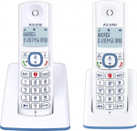 Alcatel F530 duo bleu