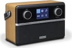 Roberts Radio STREAM 94i raadio kaasaskantav analoog ja digitaalne must
