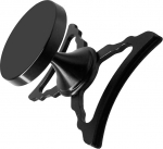 MICMXMO Magnetiline autohoidja Audi A3 8P S3 (2004-2013), auto mobiiltelefoni hoidja &otilde;huavade jaoks, 360 kraadi p&ouml;&ouml;ratav magnetiline mobiiltelefoni hoidja nutitelefoni jaoks.