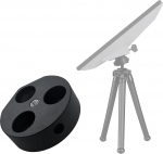 ALLICAVER Starlink Mini magnetiline kinnitus, Starlink Mini hoidja, Starlink Mini auto kinnitus, p&otilde;randakinnitus - auto katuse kinnitus Starlink Mini magnetiline hoidja autole ja matkaautole