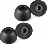 AZLA Foamax Standard (ML), vahtk&otilde;rvaklappide otsad, m&auml;luvahust k&otilde;rvaklappide otsad traadita k&otilde;rvaklappidele, m&uuml;ravastased, asendusotsad, mis &uuml;hilduvad Sony, Beats, Samsung, Skullcandyga