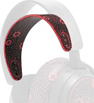 WC HeadbandZ Arctis Nova - t&auml;iustatud silikoonist peapael Arctis Nova k&otilde;rvaklappidele Wicked Cushions - rohkem paindlikkust, mugavust ja stiili koos sobiva k&otilde;rvapadja disainiga | Techne