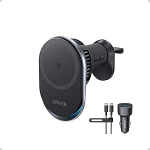 Anker Prime autolaadija (must)