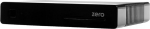 VU+ ZERO 1x DVB-S2 tuuner must Full HD 1080p Linux vastuv&otilde;tja