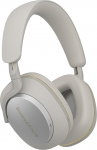 Bowers & Wilkins PX7 S2e Over-Ear m&uuml;rasummutusega k&otilde;rvaklapid Traadita Qualcomm aptX&trade; Adaptive ja kiirlaadimine 30 tundi esitust kuus sisseehitatud mikrofoni Pilvine Hall