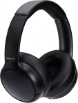 Panasonic M600B juhtmevabad k&otilde;rvaklapid h&uuml;briid ANC-ga, &uuml;le k&otilde;rvade p&ouml;&ouml;rlev disain, Bluetooth 5.3, sisseehitatud mikrofon, kuni 65-tunnine taasesitus, XBS Deep, USB-C, mustad