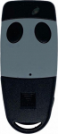 Cardin S seeria 449 QZ/2 433MHz 2-kanaliline kaugjuhtimispult (kood TXQ449200 Asendab eelmise koodi TRQ449200)