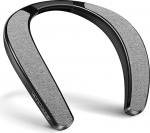 KozyOne kaelarihmaga Bluetooth-k&otilde;lar, traadita kaasaskantav k&otilde;lar sisseehitatud mikrofoni ja TF-kaardipesaga, 12 tundi m&auml;nguaega, 3D stereoheli, C-t&uuml;&uuml;pi kiirlaadimine