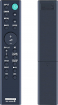 TCNOUMT RMT-AH200U kaugjuhtimispult, mis sobib Sony Sound Bar AV s&uuml;steemile HT-CT390 SA-CT390 SA-WCT390 HT-RT3 HT-RT4 HT-RT40 SS-RT3 SS-RT4 SA-WRT3 RMTAH200U asenduskaugjuhtimispult