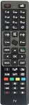RC48127 Universaalne kaugjuhtimispult, mis &uuml;hildub Panasonic TX-32C300B TX32C300B TX-48C300B TX48C300B teleri kaugjuhtimispuldiga