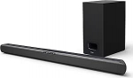 Karcher SB 800S Soundbar TV-seadmetele, TV Soundbar koos subwooferiga - Bluetooth Surround Sound System 2.1 koos puldiga - HDMI ARC/Optiline sisend/USB/AUX