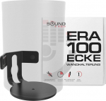 ERA100 nurgapealne seinakinnitus madala profiiliga must &uuml;ksik (1 tk) koos k&otilde;igi Sonos ERA 100 k&otilde;lariga &uuml;hilduvate paigaldustarvikutega.