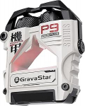 GravaStar Sirius Plus Bluetooth k&otilde;rvaklapid, ANC k&otilde;rvaklapid, juhtmevabad Bluetooth 5.3, k&otilde;rvaklapid 4 ENC m&uuml;ravastase mikrofoniga, 28H s&uuml;gav bass, IPX4 sportimiseks / t&ouml;&ouml;ks, reguleerimise rakendus jaoks