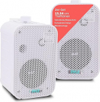 Pyle Home PDWR40W 5,25-tollised veekindlad k&otilde;larid (valge) (paar)