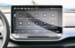 GAFAT &uuml;hildub VW Tiguan 3 2024 2025 12,9-tollise navigatsiooniekraani kaitsekilega, karastatud klaasist kaitsekile Ti-guan iii 12,9-tollise Avasta TouchScreen, l&ouml;&ouml;gikindel, 9H kriimustusvastane kaitse
