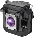 Projektorilambi asenduslamp Epson ELPLP61 D6150 EB-430 EB-431i EB-435 EB-435W EB-435We EB-436Wi EB-436WT EB-910W EB-915W EB-925 H469A H469B H469B 469C H449A H449B H449C projektorite jaoks.