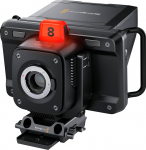 Blackmagic Design Studio Camera 4K Plus G2 (BM-CINSTUDMFT/G24PDDG2)