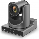 zowietek New Gen AI Tracking PTZ Camera PoE | AI Tracking | 30x Optical Zoom | Simultaneous SDI, HDMI and USB Outputs | IP Live Streaming for Meeting, Church, Events, Teaching
