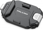 FALCAM F38 Camera Clip V2 koos Quick Shoe Base, 38mm Arca-Swiss &uuml;hilduv, Quick Mount Statiivide tarvikud, alumiinium DSLR, peade, statiivide, Canoni, Sony, Nikoni, Zhiyuni, Feiyu ja DJI jaoks.
