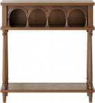 Konsolentische aus Glas f&uuml;r den Flur, schmal, hinter dem Sofa, Tischregal, Eingangsbereich, Marmor, (en:Farmhouse Holz-Konsolentisch, Eingangsbereich, Sofatisch mit Ablage, 39,37" Konsole