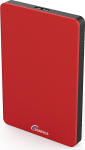 Sonnics 750GB punane v&auml;line kaasaskantav k&otilde;vaketas USB 3.0 &uuml;likiire &uuml;lekandekiirus kasutamiseks koos Windows PC, Apple Mac, Smart tv, XBOX ONE ja PS4 seadmetega.